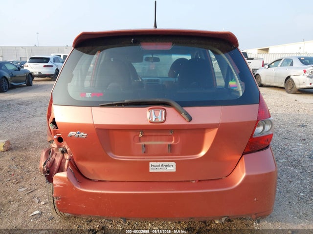 Aukcja sprzedaży 2007 Honda Fit Sport, vin: JHMGD38617S005573, numer aukcji: 45332698
