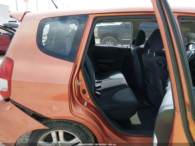 Aukcja sprzedaży 2007 Honda Fit Sport, vin: JHMGD38617S005573, numer aukcji: 45332698