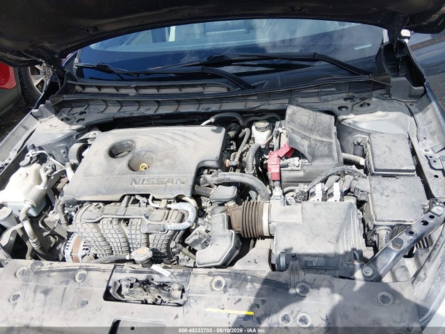 1N4BL4DV2LC113695 Nissan Altima Sv Fwd