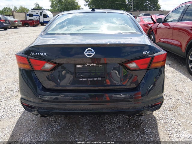 1N4BL4DV2LC113695 Nissan Altima Sv Fwd