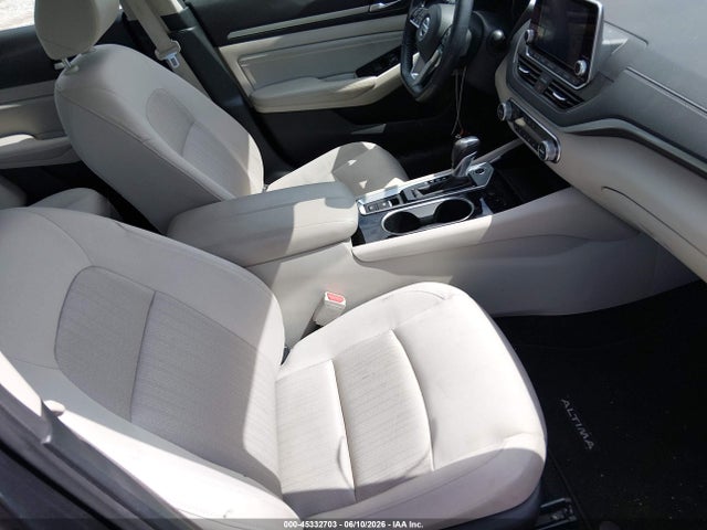 1N4BL4DV2LC113695 Nissan Altima Sv Fwd