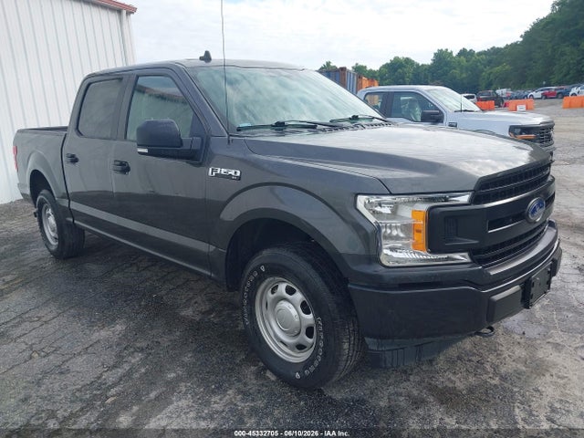 Ford F-150 Xl 2020 1FTEW1EB5LKF21308 головне зображення