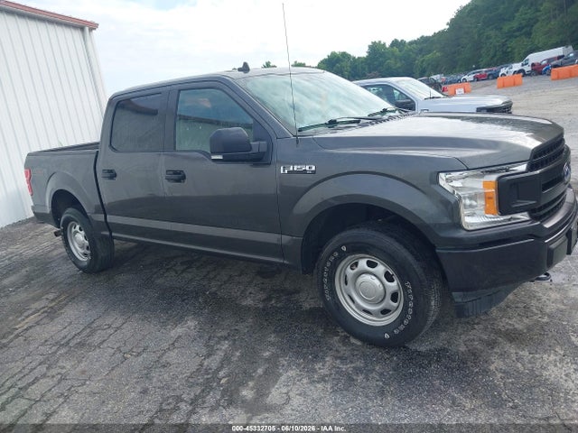 Ford F-150 Xl 2020 1FTEW1EB5LKF21308 Image 13