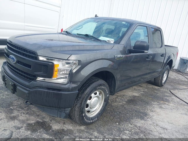 Ford F-150 Xl 2020 1FTEW1EB5LKF21308 Image 2