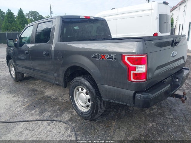 Ford F-150 Xl 2020 1FTEW1EB5LKF21308 Image 3