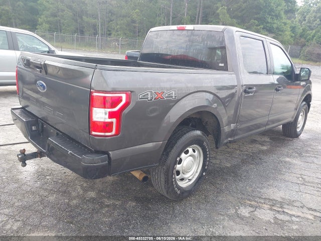 Ford F-150 Xl 2020 1FTEW1EB5LKF21308 Image 4