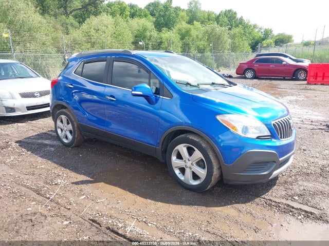 Продажа на аукционе авто 2016 Buick Encore, vin: KL4CJASB2GB669152, номер лота: 45332708