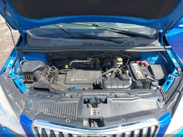Продажа на аукционе авто 2016 Buick Encore, vin: KL4CJASB2GB669152, номер лота: 45332708