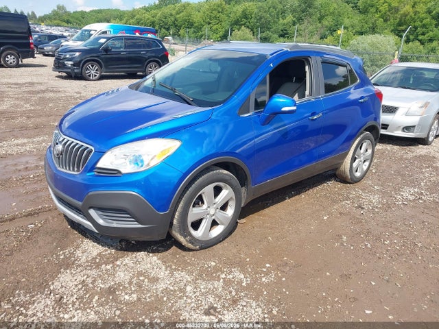 Продажа на аукционе авто 2016 Buick Encore, vin: KL4CJASB2GB669152, номер лота: 45332708