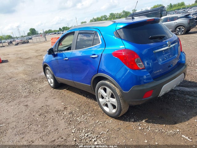 Продажа на аукционе авто 2016 Buick Encore, vin: KL4CJASB2GB669152, номер лота: 45332708