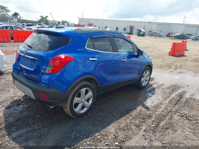 Продажа на аукционе авто 2016 Buick Encore, vin: KL4CJASB2GB669152, номер лота: 45332708