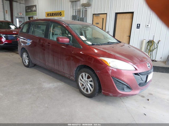Aukcja sprzedaży 2012 Mazda Mazda5 Sport, vin: JM1CW2BL8C0117750, numer aukcji: 45332712