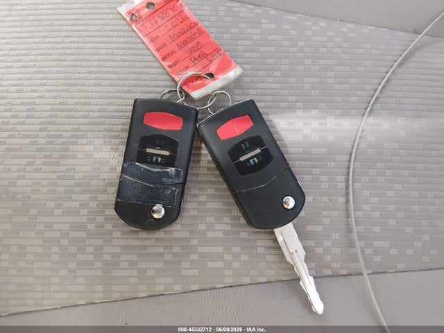 Aukcja sprzedaży 2012 Mazda Mazda5 Sport, vin: JM1CW2BL8C0117750, numer aukcji: 45332712