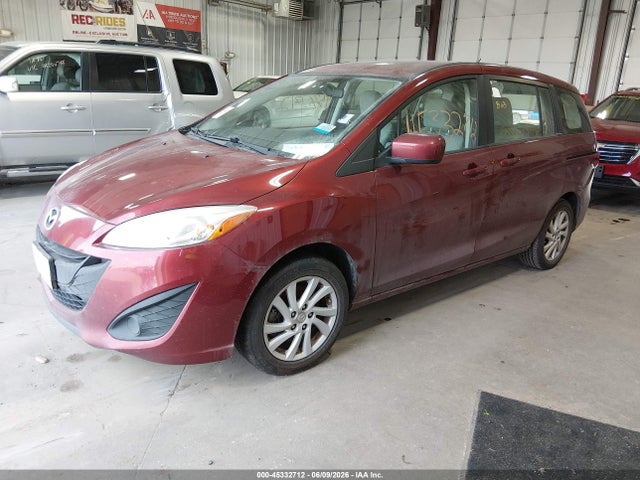 Aukcja sprzedaży 2012 Mazda Mazda5 Sport, vin: JM1CW2BL8C0117750, numer aukcji: 45332712