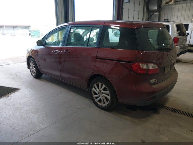 Aukcja sprzedaży 2012 Mazda Mazda5 Sport, vin: JM1CW2BL8C0117750, numer aukcji: 45332712