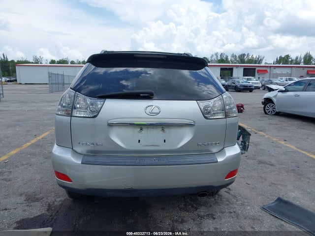 2004 Lexus Rx 330 მანქანა იყიდება აუქციონზე, vin: JTJHA31U140006962, აუქციონის ნომერი: 45332713