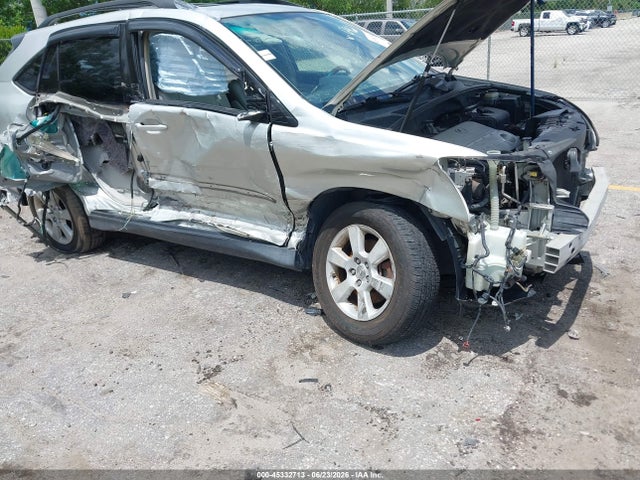 2004 Lexus Rx 330 მანქანა იყიდება აუქციონზე, vin: JTJHA31U140006962, აუქციონის ნომერი: 45332713