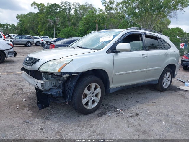 2004 Lexus Rx 330 მანქანა იყიდება აუქციონზე, vin: JTJHA31U140006962, აუქციონის ნომერი: 45332713