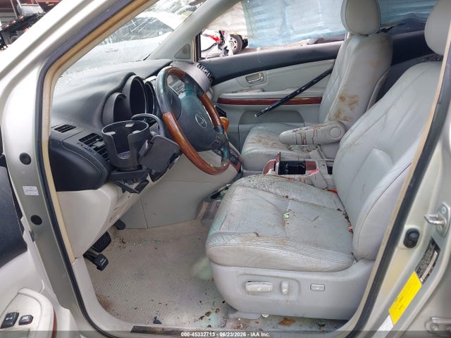 2004 Lexus Rx 330 მანქანა იყიდება აუქციონზე, vin: JTJHA31U140006962, აუქციონის ნომერი: 45332713