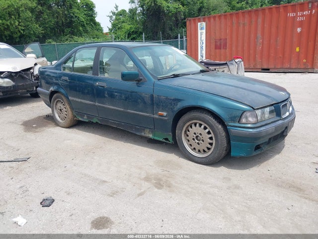 Aukcja sprzedaży 1995 Bmw 325 I Automatic, vin: WBACB4328SFM22588, numer aukcji: 45332716