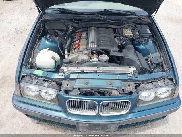 Aukcja sprzedaży 1995 Bmw 325 I Automatic, vin: WBACB4328SFM22588, numer aukcji: 45332716