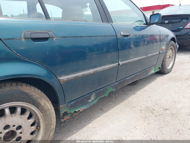 Aukcja sprzedaży 1995 Bmw 325 I Automatic, vin: WBACB4328SFM22588, numer aukcji: 45332716