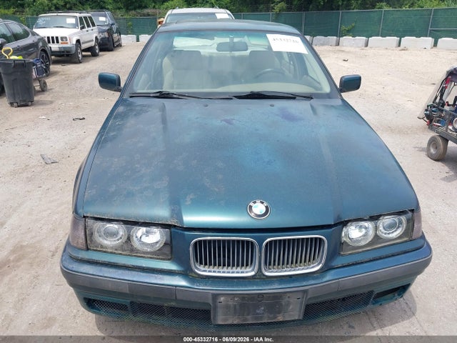 Aukcja sprzedaży 1995 Bmw 325 I Automatic, vin: WBACB4328SFM22588, numer aukcji: 45332716