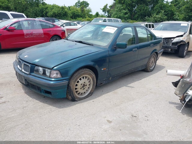 Aukcja sprzedaży 1995 Bmw 325 I Automatic, vin: WBACB4328SFM22588, numer aukcji: 45332716