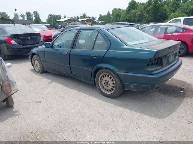 Aukcja sprzedaży 1995 Bmw 325 I Automatic, vin: WBACB4328SFM22588, numer aukcji: 45332716