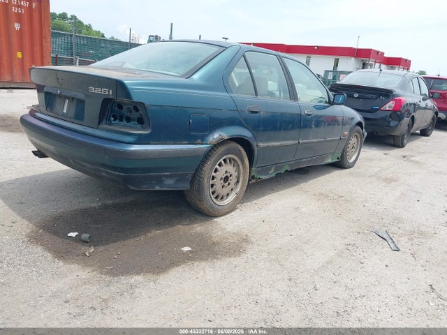 Aukcja sprzedaży 1995 Bmw 325 I Automatic, vin: WBACB4328SFM22588, numer aukcji: 45332716
