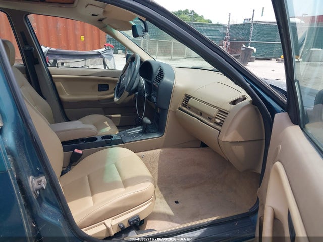 Aukcja sprzedaży 1995 Bmw 325 I Automatic, vin: WBACB4328SFM22588, numer aukcji: 45332716