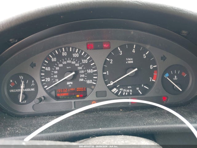 Aukcja sprzedaży 1995 Bmw 325 I Automatic, vin: WBACB4328SFM22588, numer aukcji: 45332716