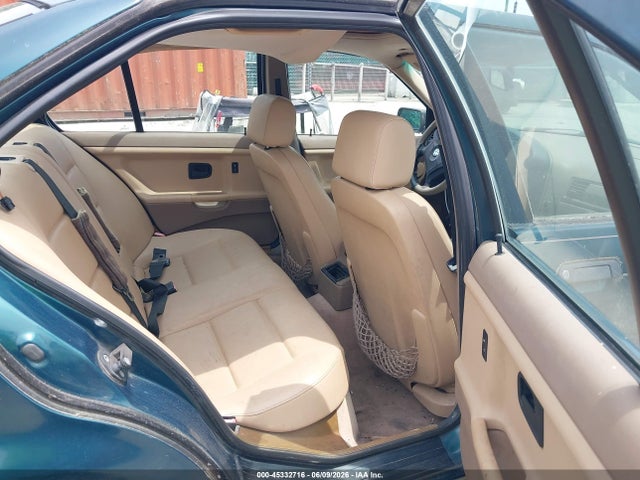 Aukcja sprzedaży 1995 Bmw 325 I Automatic, vin: WBACB4328SFM22588, numer aukcji: 45332716