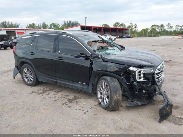 45332718 :رقم المزاد ، 3GKALPEGXRL135436 vin ، 2024 Gmc Terrain Fwd Slt مزاد بيع