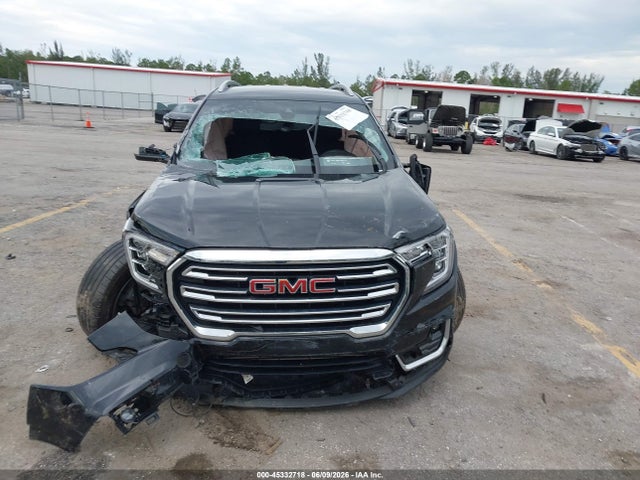 2024 Gmc Terrain Fwd Slt მანქანა იყიდება აუქციონზე, vin: 3GKALPEGXRL135436, აუქციონის ნომერი: 45332718