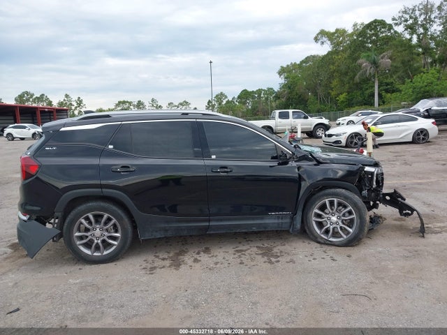 2024 Gmc Terrain Fwd Slt მანქანა იყიდება აუქციონზე, vin: 3GKALPEGXRL135436, აუქციონის ნომერი: 45332718