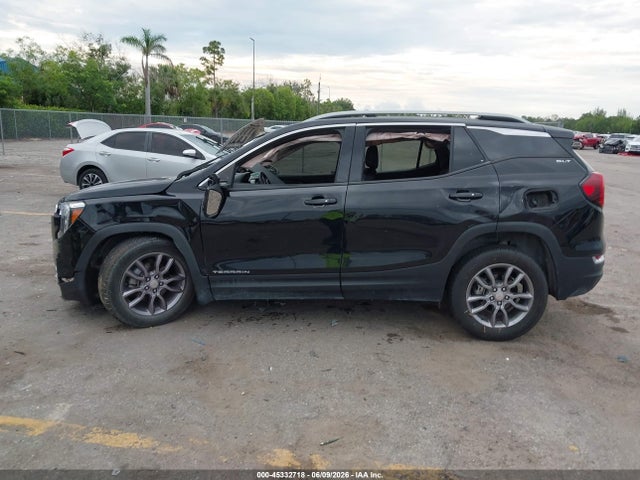 2024 Gmc Terrain Fwd Slt მანქანა იყიდება აუქციონზე, vin: 3GKALPEGXRL135436, აუქციონის ნომერი: 45332718