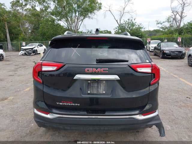 2024 Gmc Terrain Fwd Slt მანქანა იყიდება აუქციონზე, vin: 3GKALPEGXRL135436, აუქციონის ნომერი: 45332718