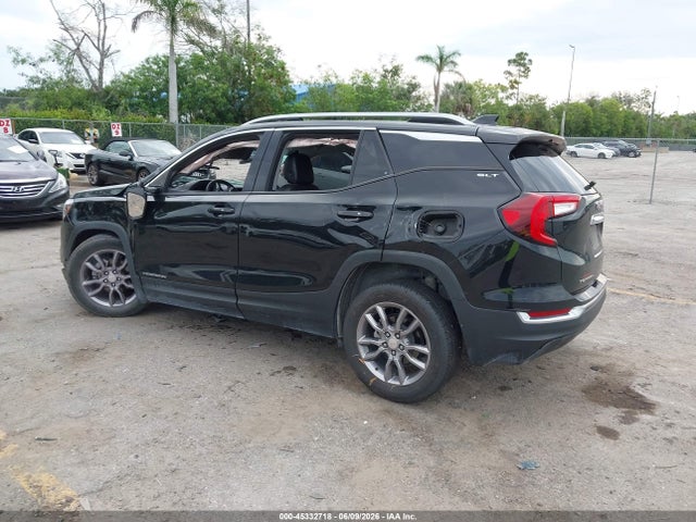 2024 Gmc Terrain Fwd Slt მანქანა იყიდება აუქციონზე, vin: 3GKALPEGXRL135436, აუქციონის ნომერი: 45332718