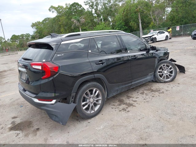 2024 Gmc Terrain Fwd Slt მანქანა იყიდება აუქციონზე, vin: 3GKALPEGXRL135436, აუქციონის ნომერი: 45332718