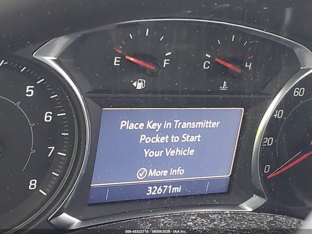 2024 Gmc Terrain Fwd Slt მანქანა იყიდება აუქციონზე, vin: 3GKALPEGXRL135436, აუქციონის ნომერი: 45332718