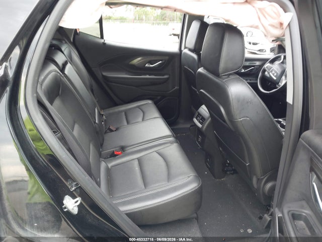 2024 Gmc Terrain Fwd Slt მანქანა იყიდება აუქციონზე, vin: 3GKALPEGXRL135436, აუქციონის ნომერი: 45332718