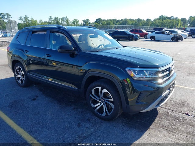 Aukcja sprzedaży 2022 Volkswagen Atlas 3.6l V6 Sel, vin: 1V2BR2CA5NC513117, numer aukcji: 45332720