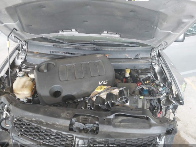 3C4PDDAG0HT596568 Dodge Journey Se Awd