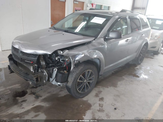 Dodge Journey Se Awd 2017 3C4PDDAG0HT596568 Image 2