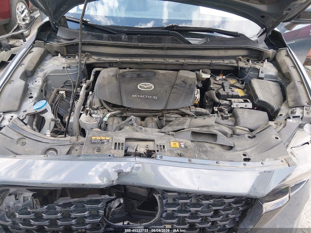 45332733 :رقم المزاد ، JM3KFBCM2N1582077 vin ، 2022 Mazda Cx-5 2.5 S Carbon Edition مزاد بيع