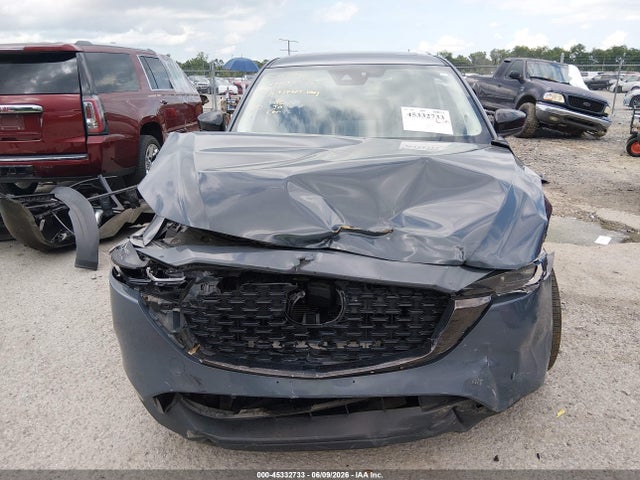 45332733 :رقم المزاد ، JM3KFBCM2N1582077 vin ، 2022 Mazda Cx-5 2.5 S Carbon Edition مزاد بيع