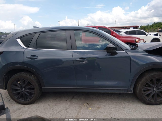 45332733 :رقم المزاد ، JM3KFBCM2N1582077 vin ، 2022 Mazda Cx-5 2.5 S Carbon Edition مزاد بيع