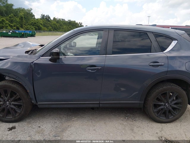 45332733 :رقم المزاد ، JM3KFBCM2N1582077 vin ، 2022 Mazda Cx-5 2.5 S Carbon Edition مزاد بيع