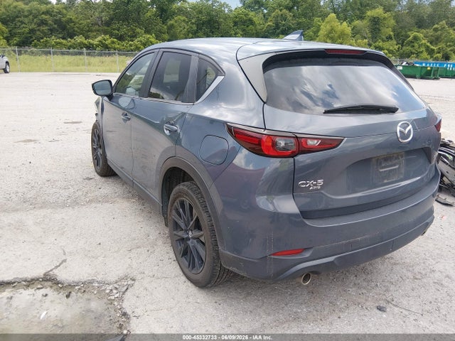 45332733 :رقم المزاد ، JM3KFBCM2N1582077 vin ، 2022 Mazda Cx-5 2.5 S Carbon Edition مزاد بيع